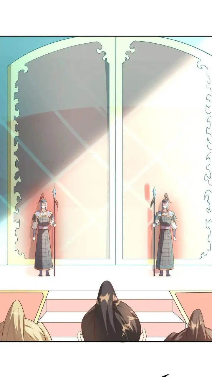 《完了啊！女帝的软饭丈夫居然无敌》第45话 你爹，就这？图8