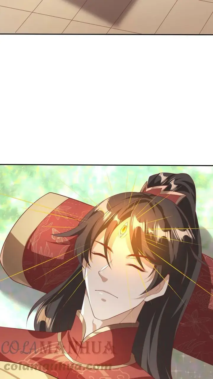 《完了啊！女帝的软饭丈夫居然无敌》第46话 传承之灵图3