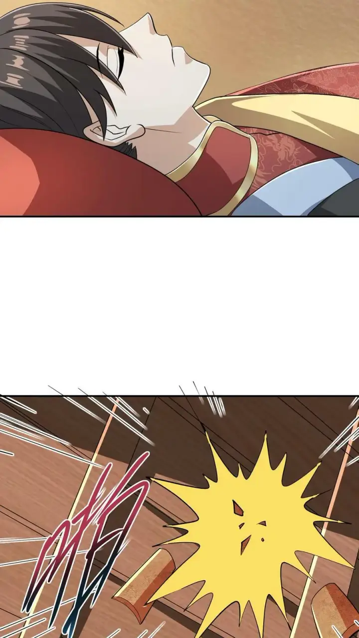 《完了啊！女帝的软饭丈夫居然无敌》第47话 不是故意的图4