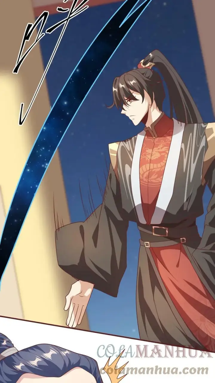 《完了啊！女帝的软饭丈夫居然无敌》第48话 宽以待人图11