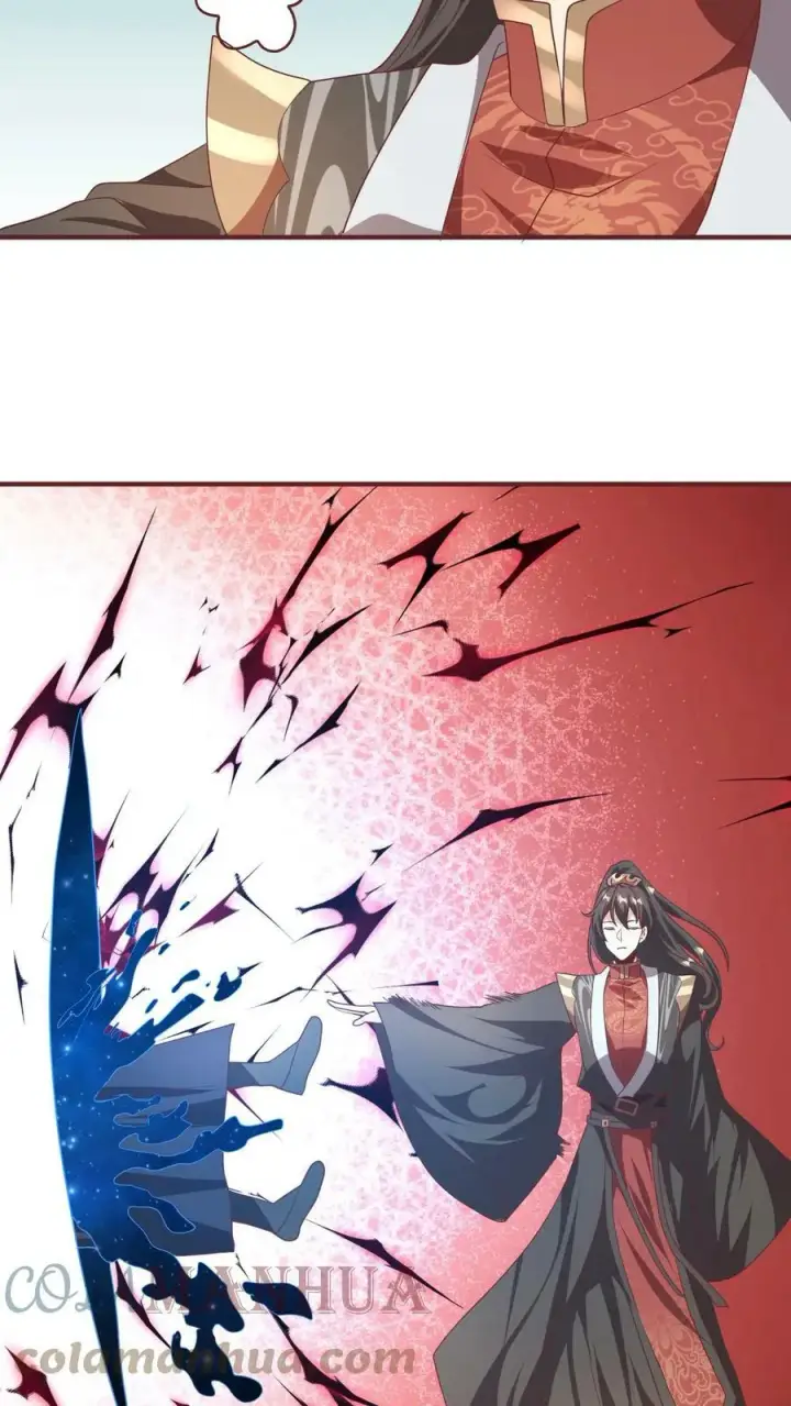 《完了啊！女帝的软饭丈夫居然无敌》第48话 宽以待人图15