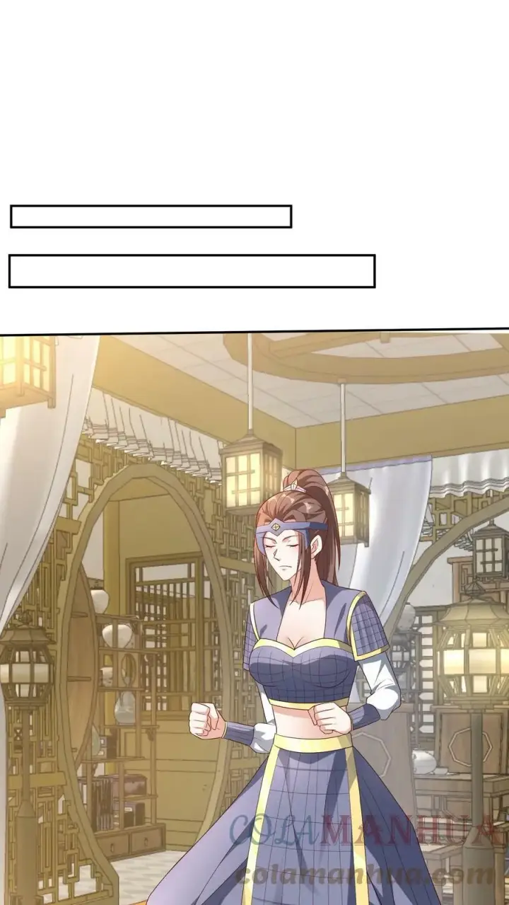 《完了啊！女帝的软饭丈夫居然无敌》第49话 钟阳明失踪图21