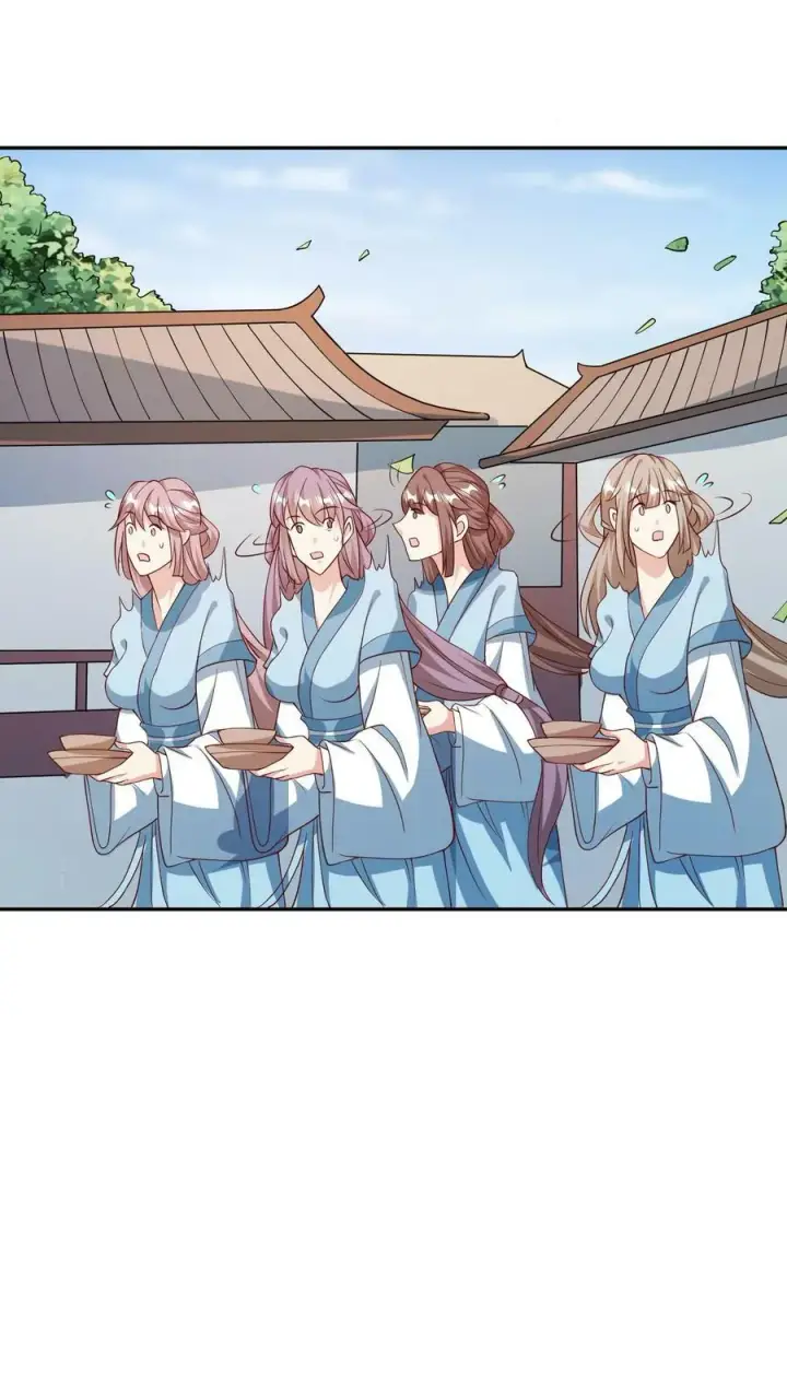《完了啊！女帝的软饭丈夫居然无敌》第50话 总有刁民想害我图18