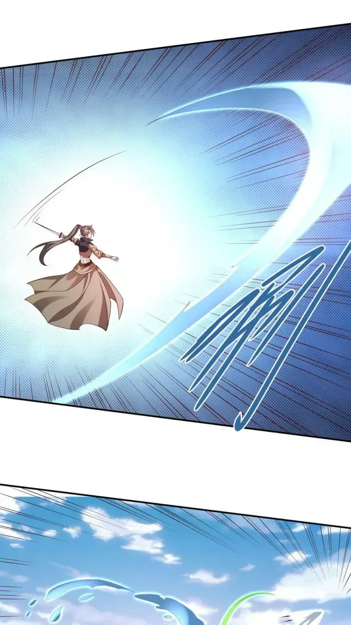 《完了啊！女帝的软饭丈夫居然无敌》第51话 黑魂殿图4