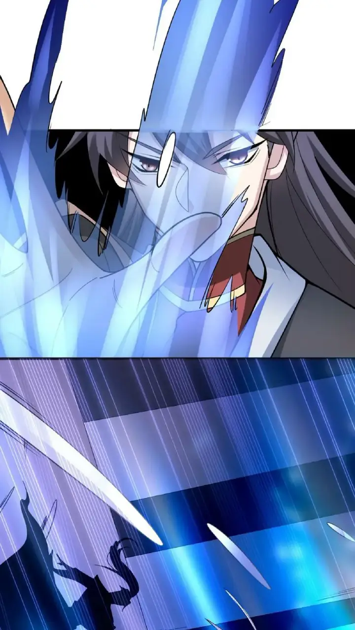 《完了啊！女帝的软饭丈夫居然无敌》第55话 萧天之死图26