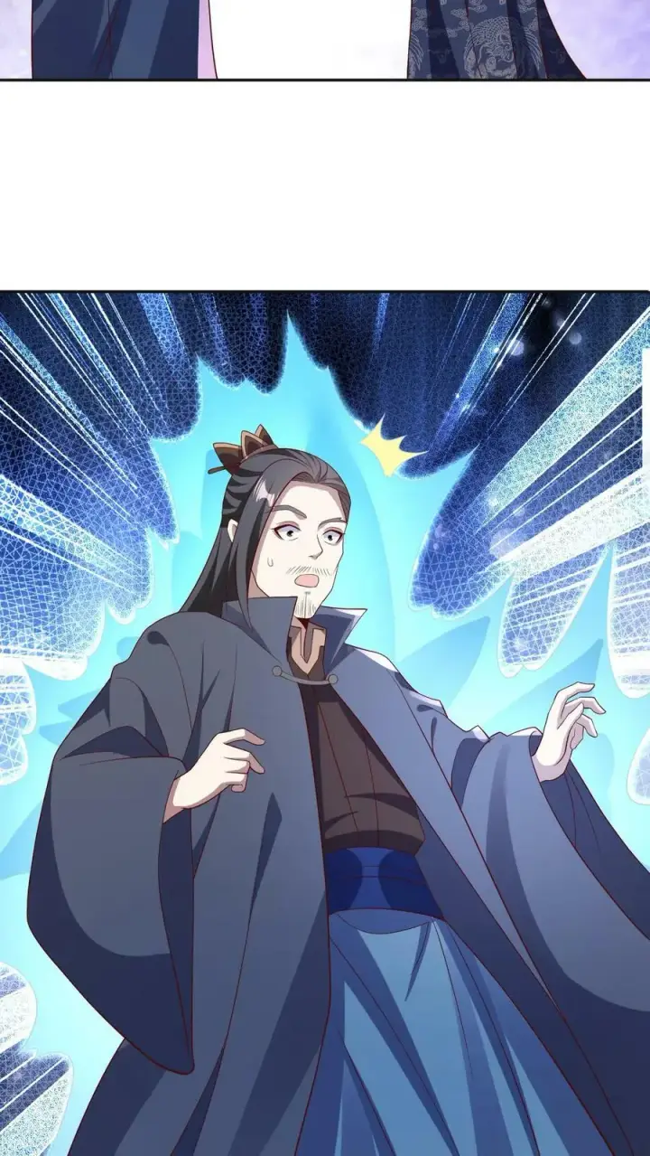 《完了啊！女帝的软饭丈夫居然无敌》第59话 一家人图20