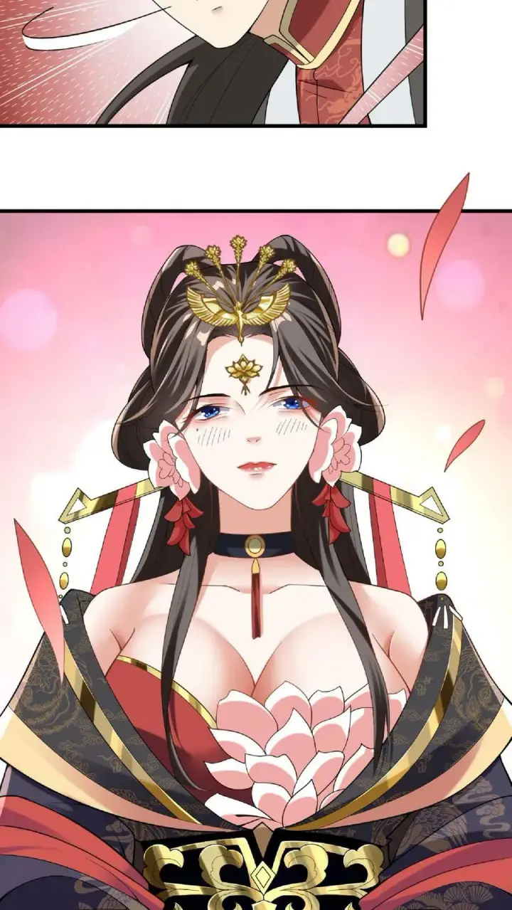 《完了啊！女帝的软饭丈夫居然无敌》第60话 热闹火锅图26