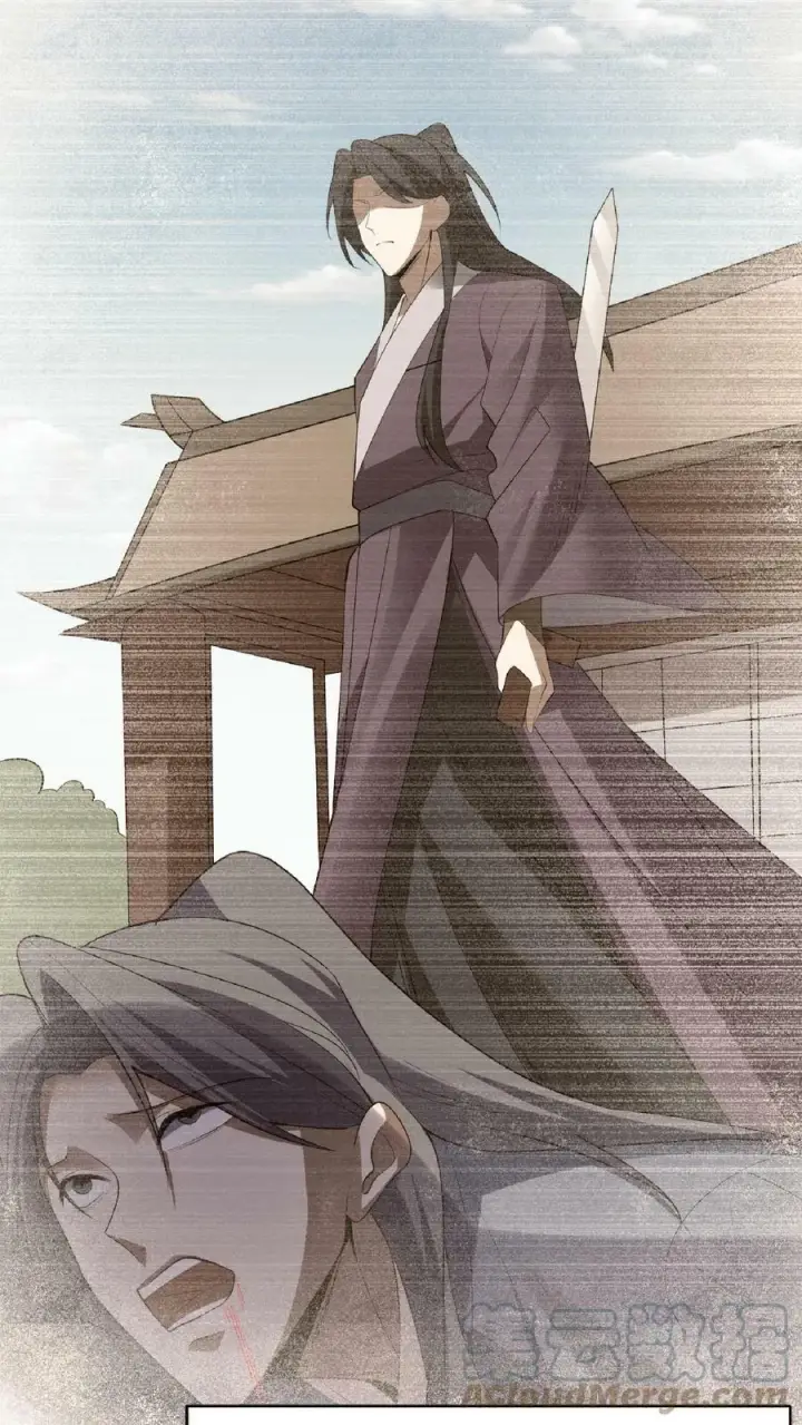 《完了啊！女帝的软饭丈夫居然无敌》第62话 活在男频爽文里的岳父图27