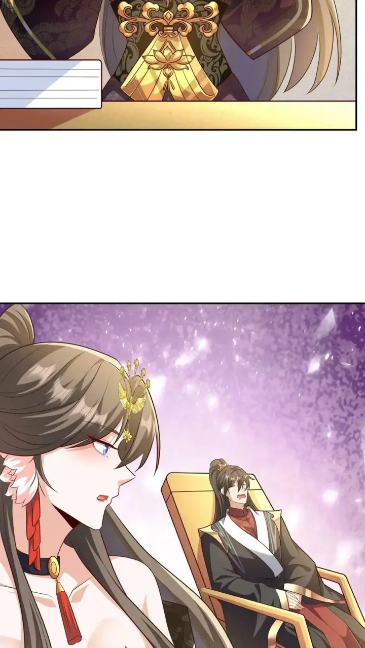 《完了啊！女帝的软饭丈夫居然无敌》第63话 被操控的人生图26