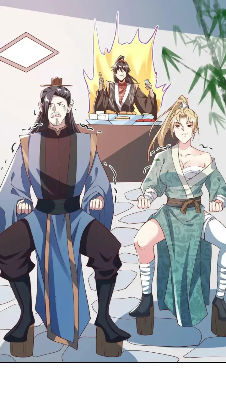《完了啊！女帝的软饭丈夫居然无敌》第64话 新的危机图18