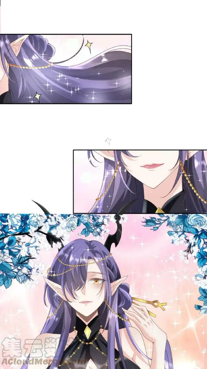 《完了啊！女帝的软饭丈夫居然无敌》第68话 萧天这个妖艳货色图3