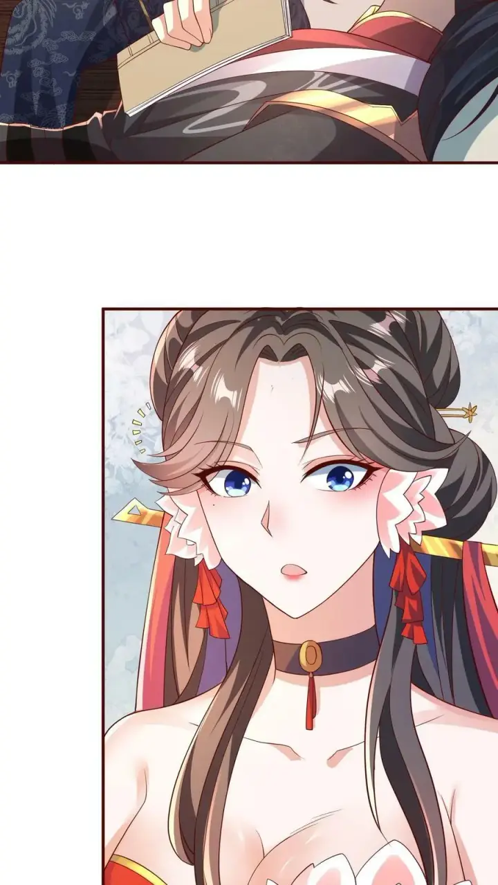 《完了啊！女帝的软饭丈夫居然无敌》第70话 乞丐偷猪图4