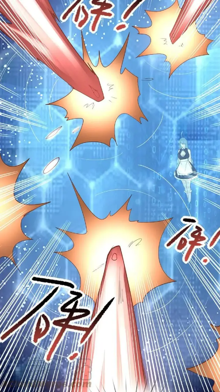 《完了啊！女帝的软饭丈夫居然无敌》第75话 萧天的梦境图7