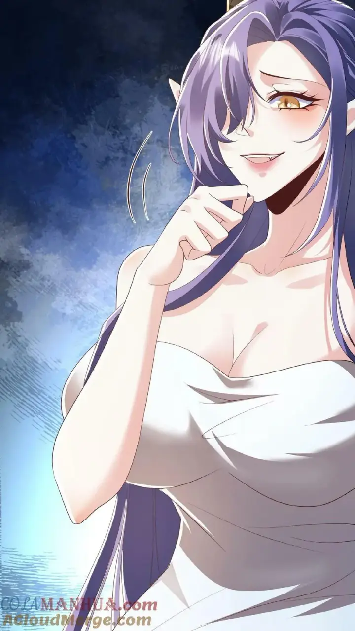 《完了啊！女帝的软饭丈夫居然无敌》第79话 温泉捉奸图11