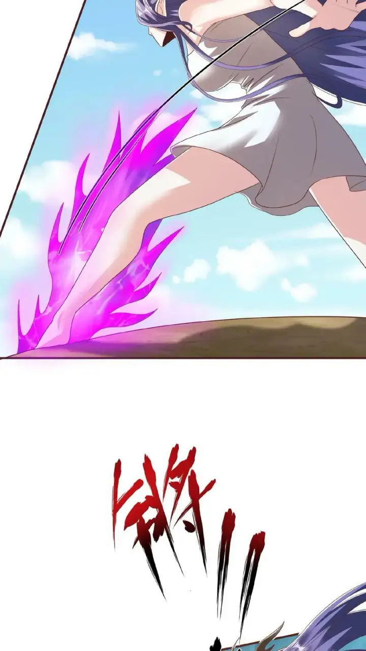《完了啊！女帝的软饭丈夫居然无敌》第79话 温泉捉奸图20