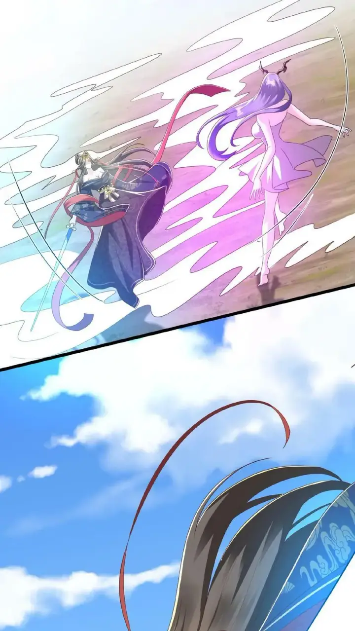 《完了啊！女帝的软饭丈夫居然无敌》第79话 温泉捉奸图24