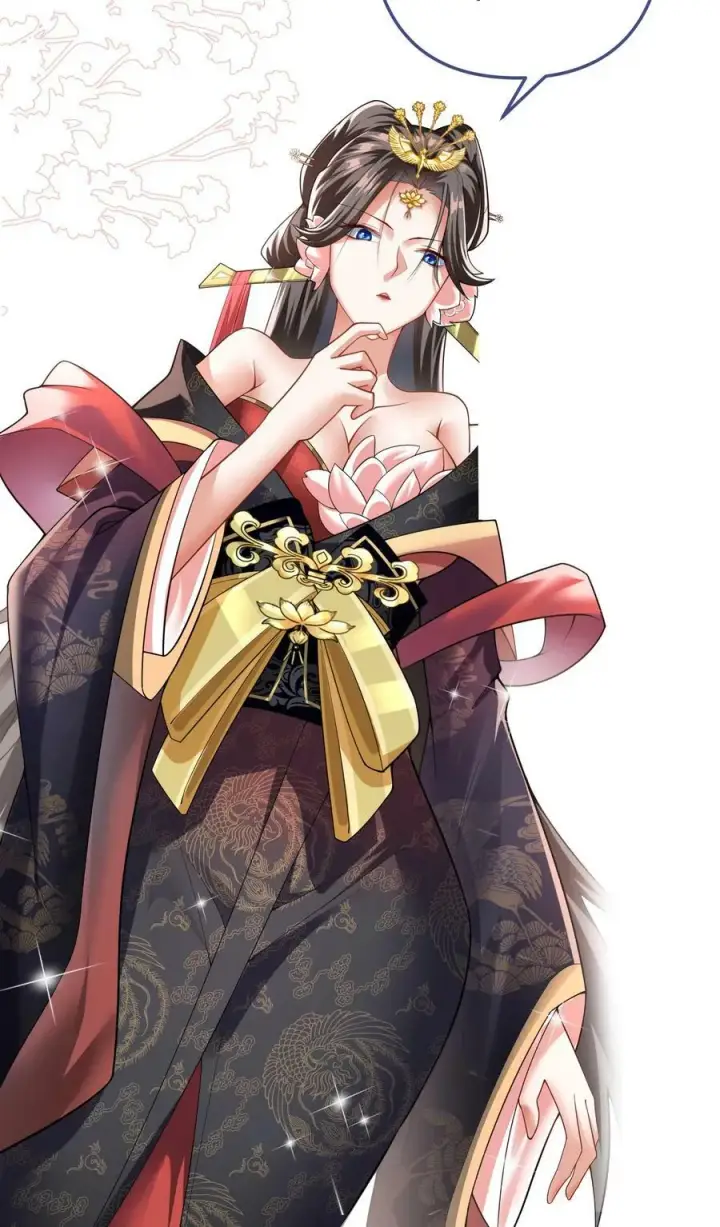 《完了啊！女帝的软饭丈夫居然无敌》第80话 不愧是你啊，至善软饭天尊图34