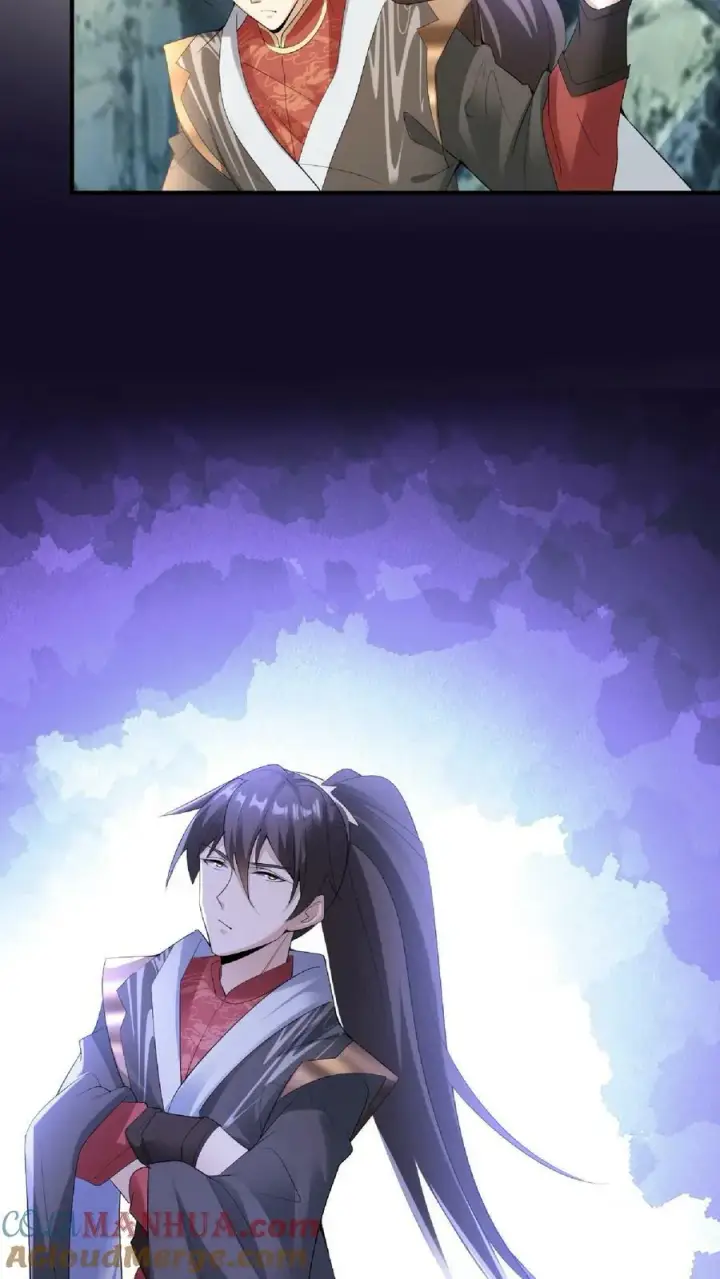 《完了啊！女帝的软饭丈夫居然无敌》第83话 最尊敬的人伤你最深图17