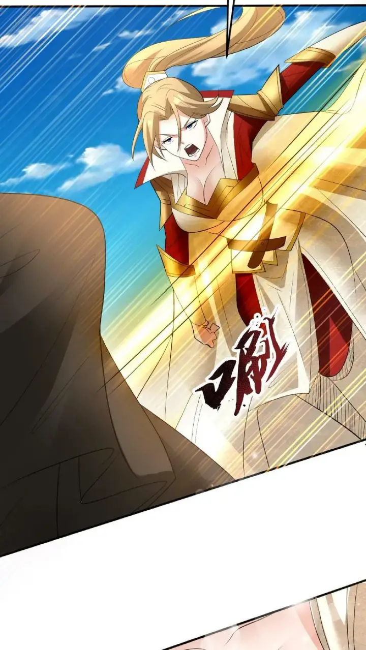 《完了啊！女帝的软饭丈夫居然无敌》第83话 最尊敬的人伤你最深图28