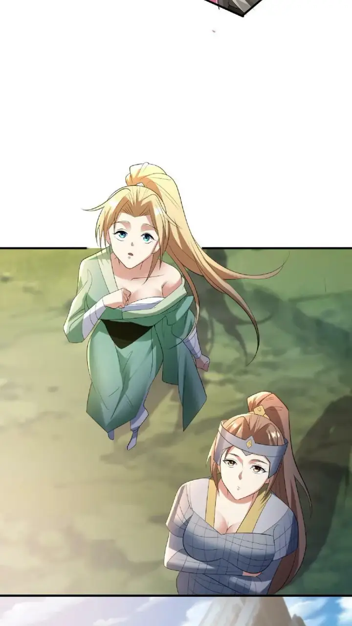 《完了啊！女帝的软饭丈夫居然无敌》第83话 最尊敬的人伤你最深图32