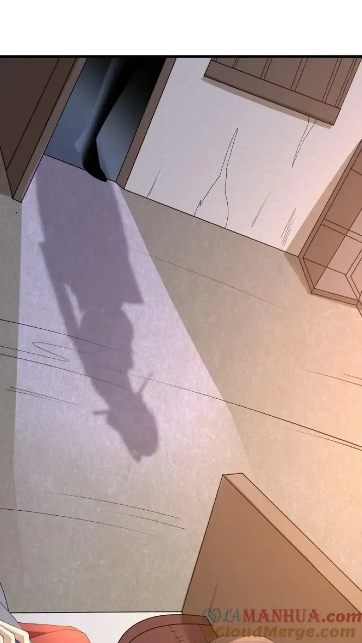 《完了啊！女帝的软饭丈夫居然无敌》第84话 皮衣、纱衣两件都要图35
