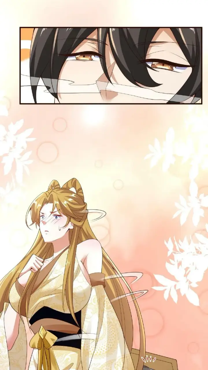 《完了啊！女帝的软饭丈夫居然无敌》第85话 陛下好吃吗图6