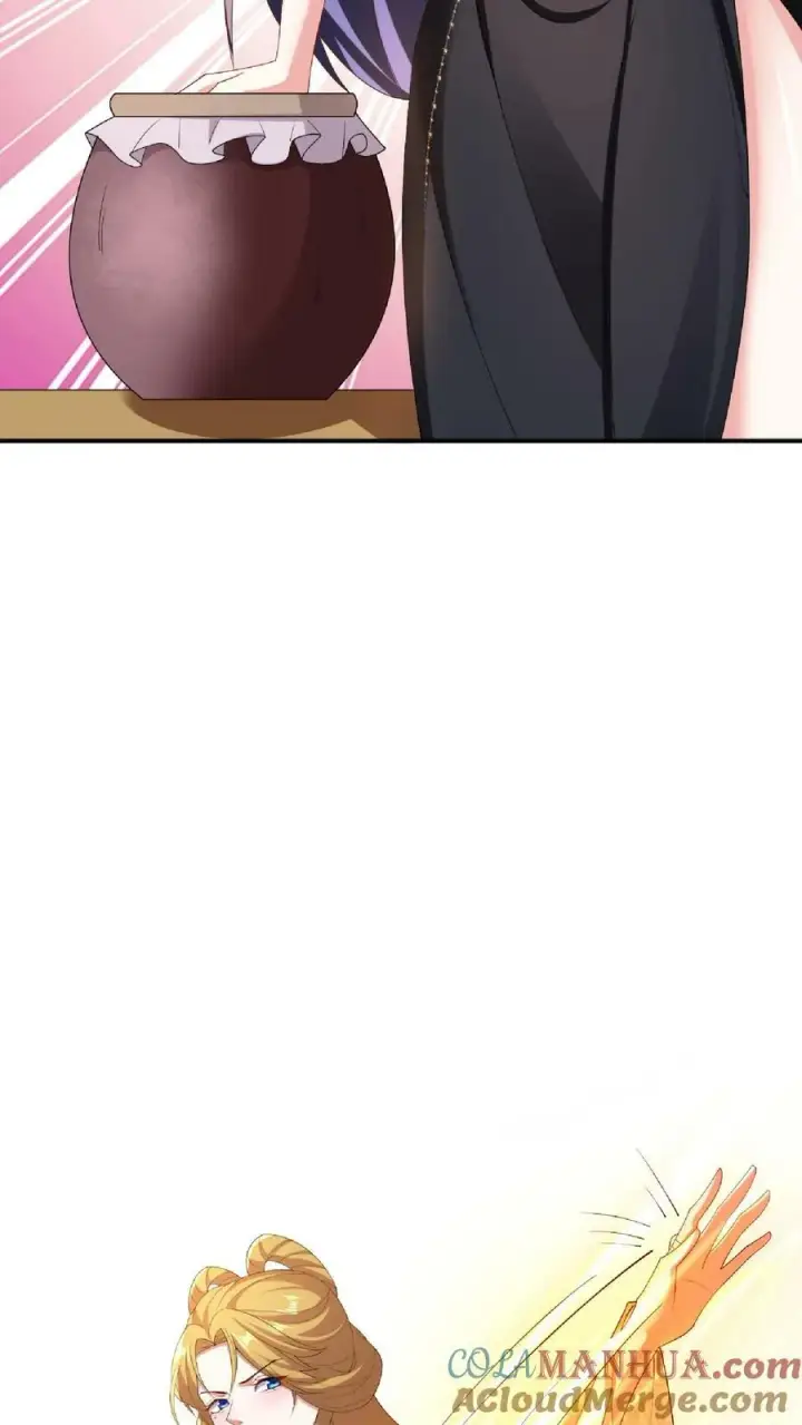 《完了啊！女帝的软饭丈夫居然无敌》第86话 三人行，萧天只配伺候图21