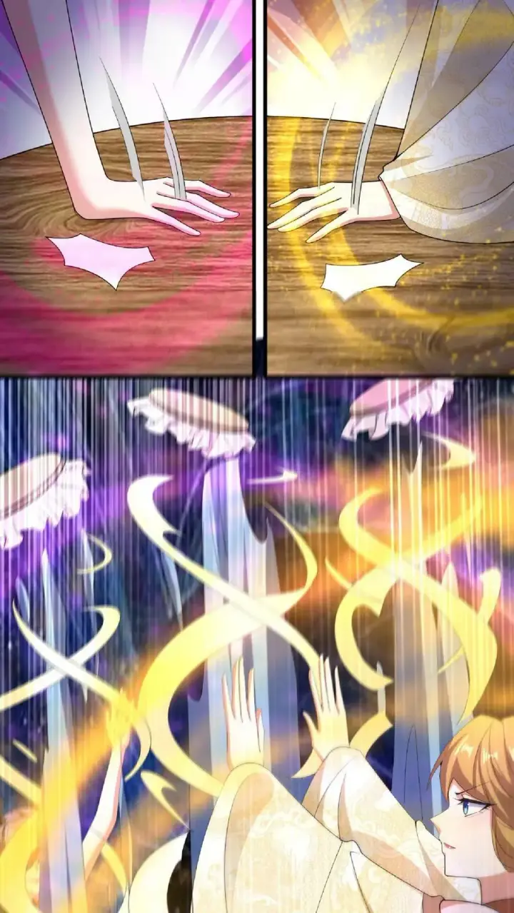 《完了啊！女帝的软饭丈夫居然无敌》第86话 三人行，萧天只配伺候图24