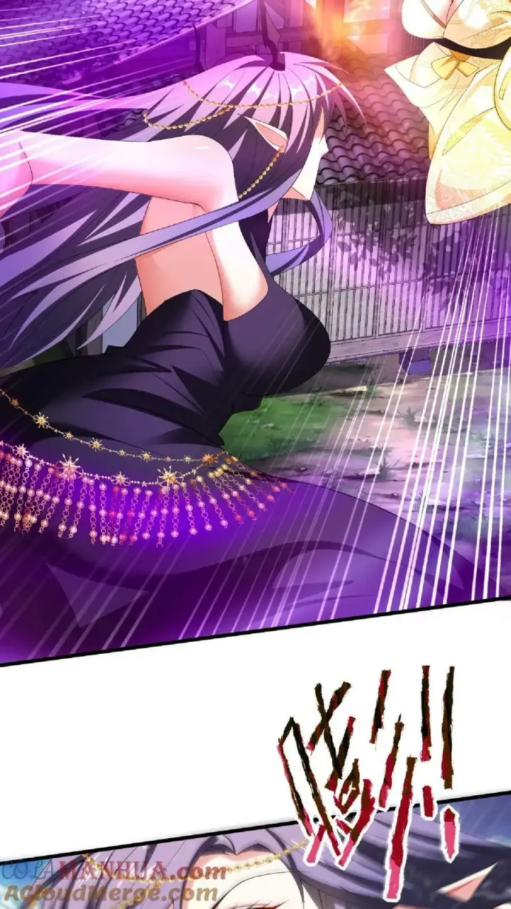 《完了啊！女帝的软饭丈夫居然无敌》第87话 无忧无虑的美梦图13