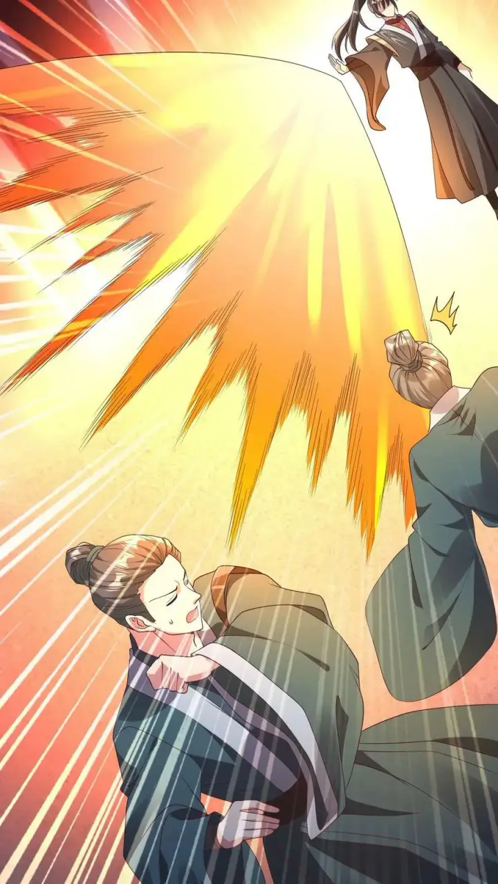 《完了啊！女帝的软饭丈夫居然无敌》第96话 狗都不如萧天图10