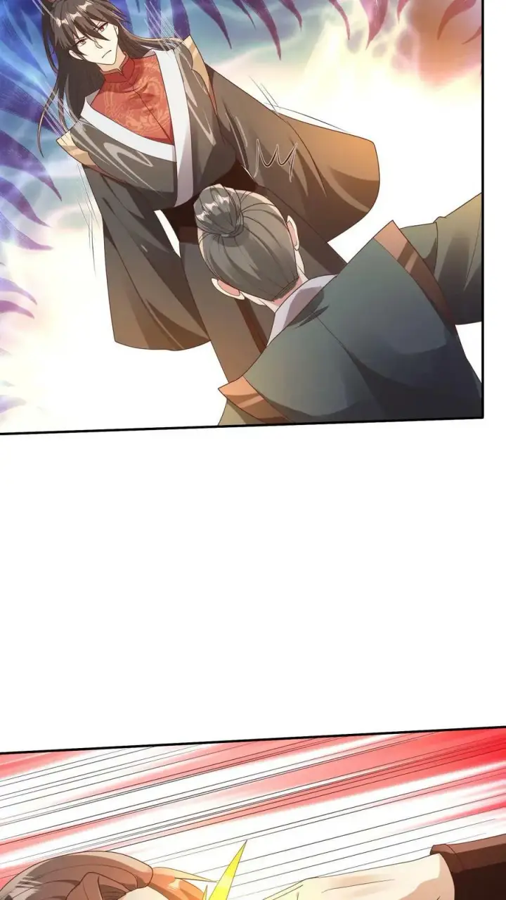《完了啊！女帝的软饭丈夫居然无敌》第96话 狗都不如萧天图16