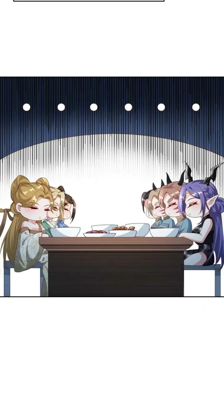《完了啊！女帝的软饭丈夫居然无敌》第98话 萧·秘密武器·天图10