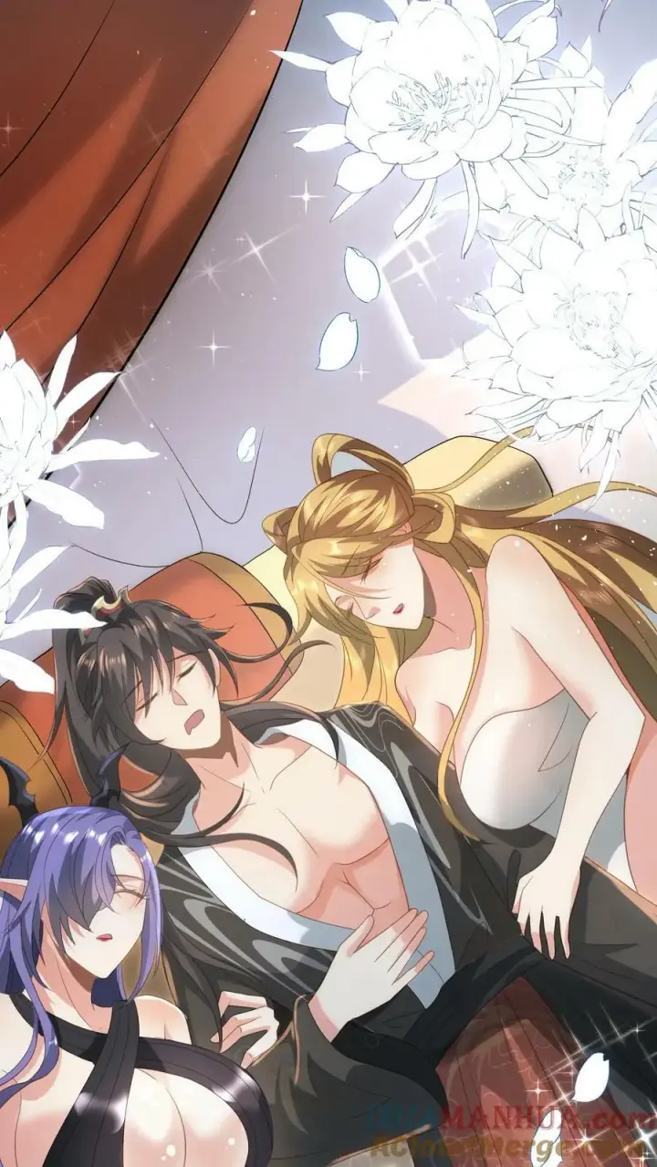 《完了啊！女帝的软饭丈夫居然无敌》第100话 亲王被绿了图3