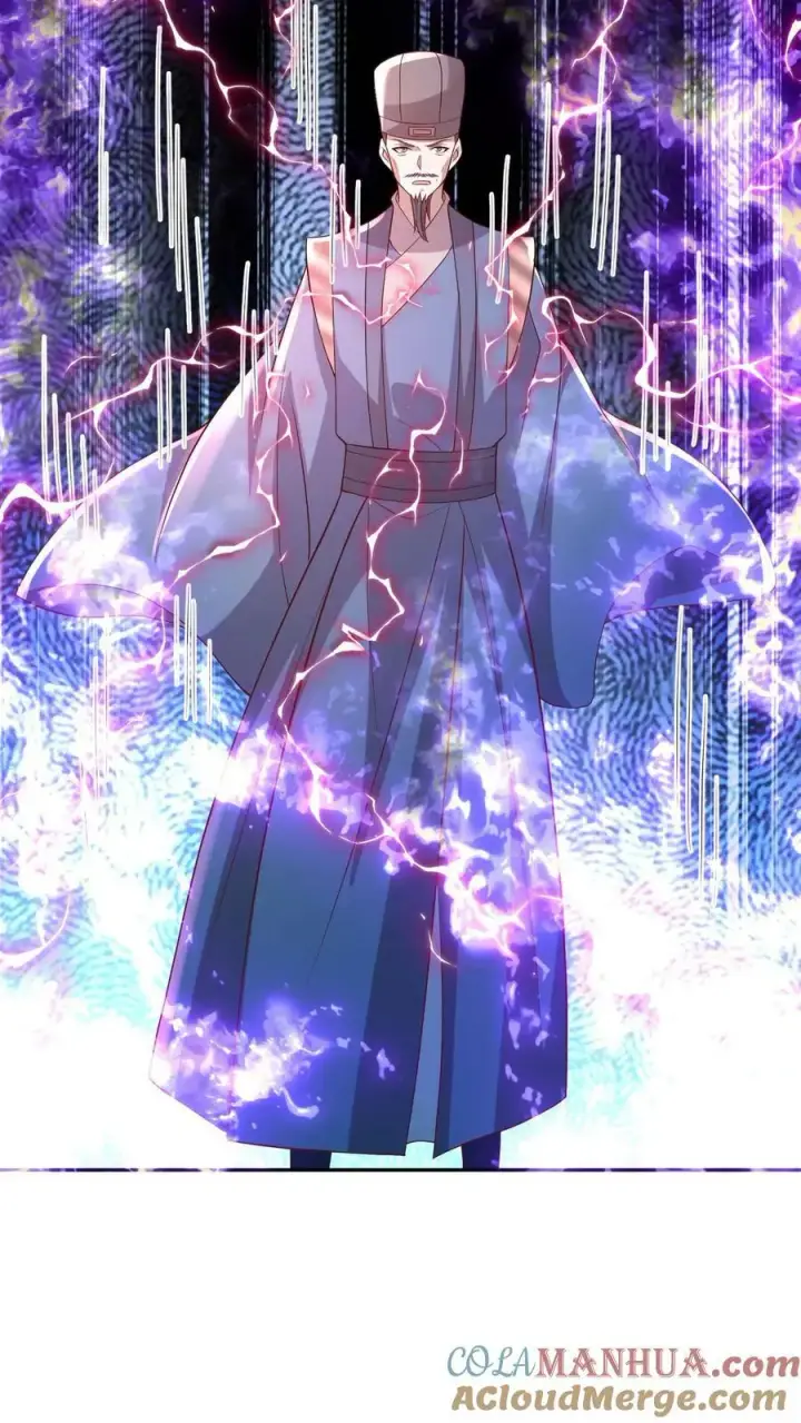 《完了啊！女帝的软饭丈夫居然无敌》第107话 他可舍不得你们这些小可爱图11