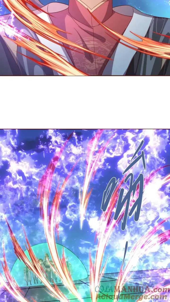 《完了啊！女帝的软饭丈夫居然无敌》第107话 他可舍不得你们这些小可爱图23