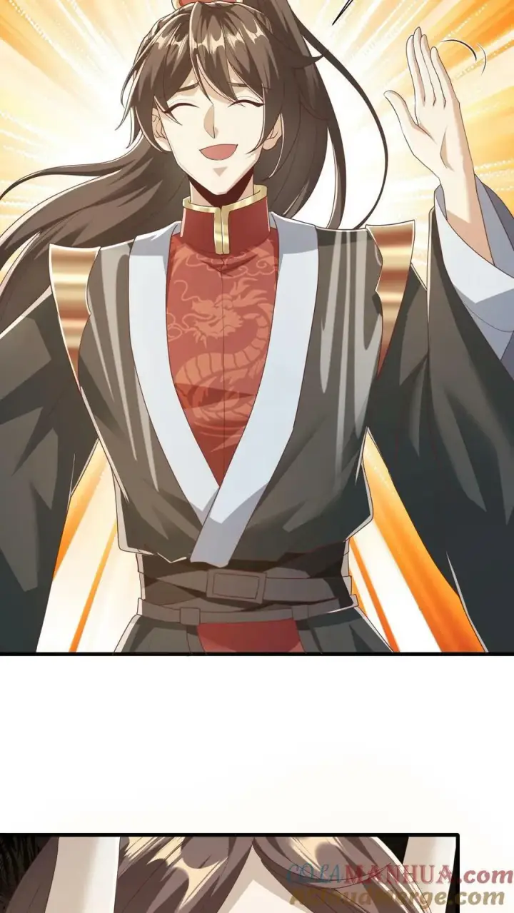《完了啊！女帝的软饭丈夫居然无敌》第108话 五百万灵石图25