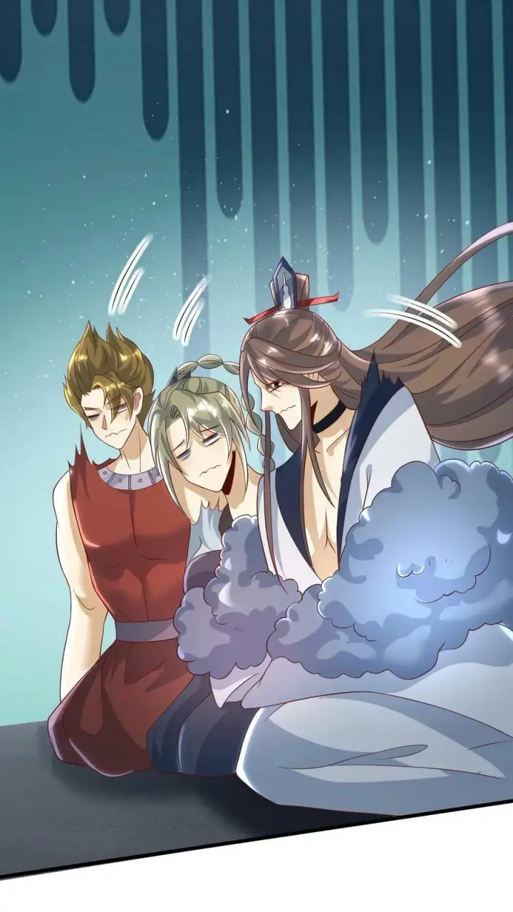 《完了啊！女帝的软饭丈夫居然无敌》第109话 老人家，不必这么客气图26