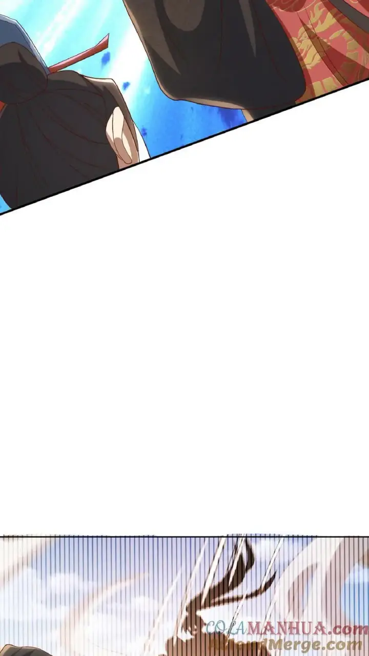《完了啊！女帝的软饭丈夫居然无敌》第109话 老人家，不必这么客气图5