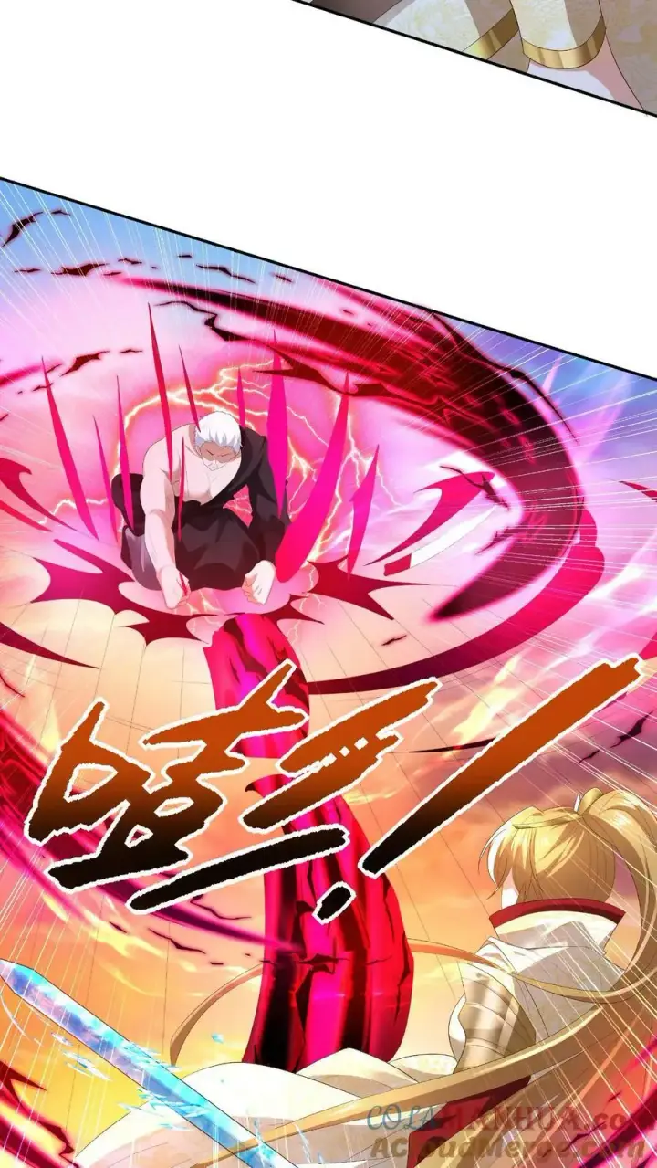 《完了啊！女帝的软饭丈夫居然无敌》第125话 绝不后退图19