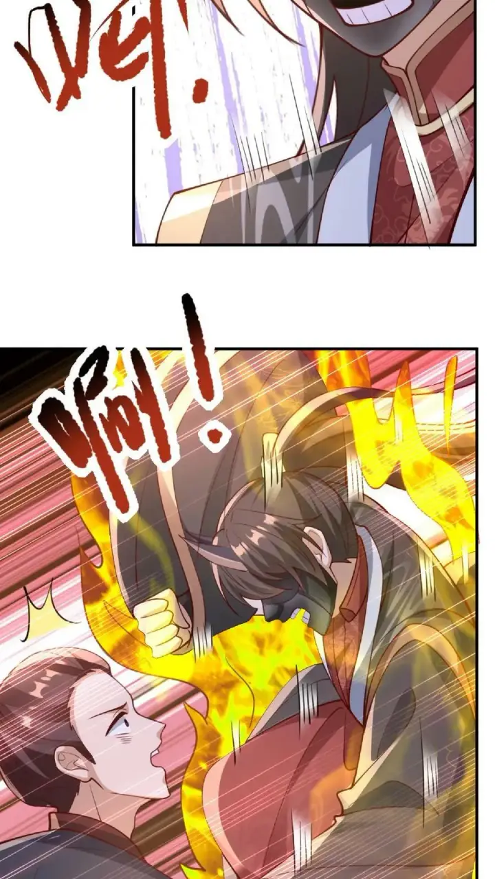 《完了啊！女帝的软饭丈夫居然无敌》第129话 超级地球人图26