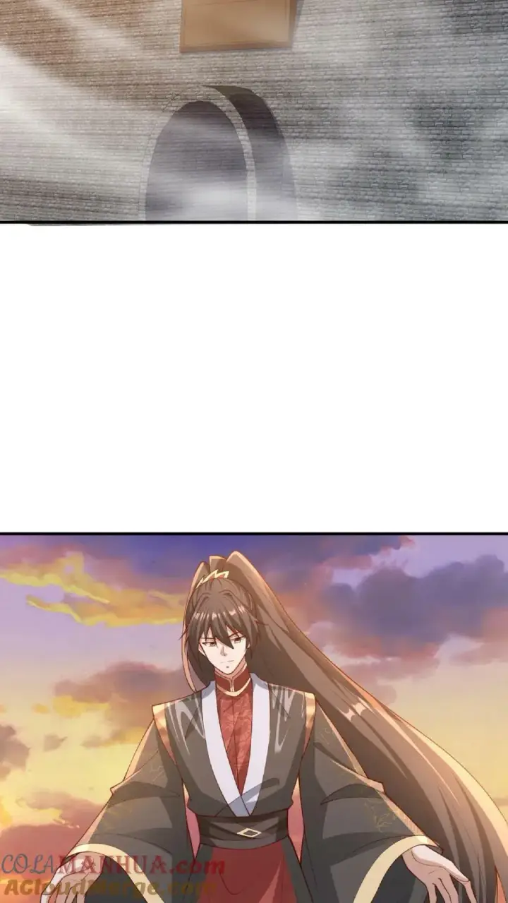 《完了啊！女帝的软饭丈夫居然无敌》第129话 超级地球人图3