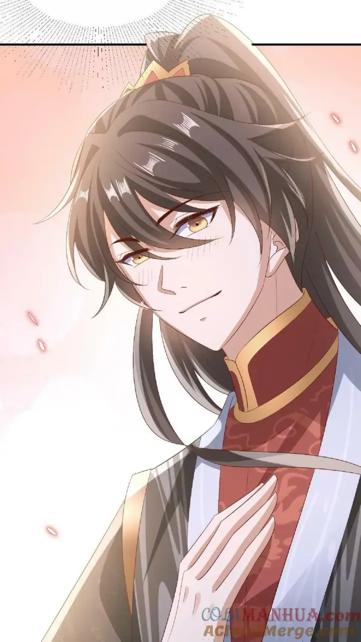 《完了啊！女帝的软饭丈夫居然无敌》第140话 回家图29