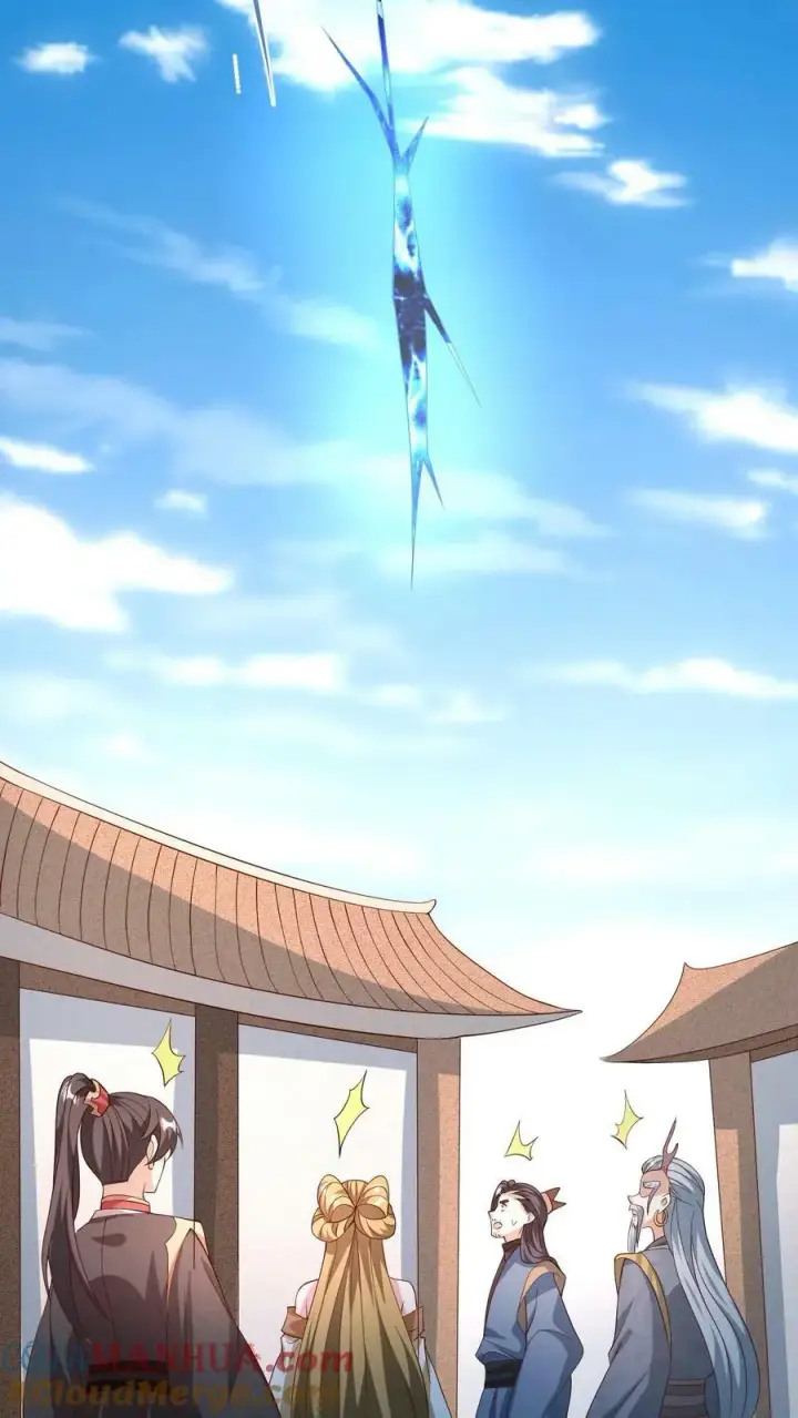 《完了啊！女帝的软饭丈夫居然无敌》第142话 紫帝尊出事图13