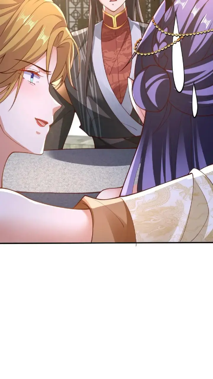 《完了啊！女帝的软饭丈夫居然无敌》第144话 只有洛㚯媛受伤的世界达成了图38