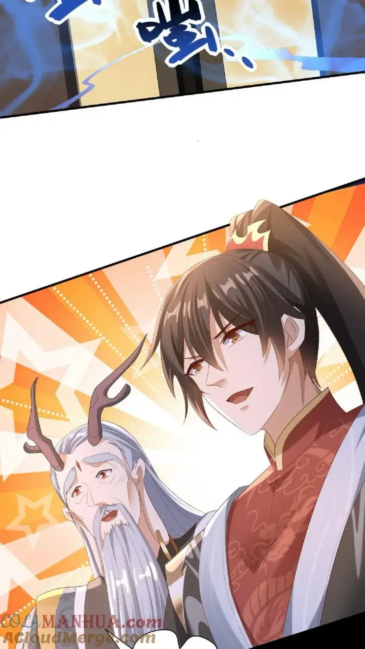 《完了啊！女帝的软饭丈夫居然无敌》第146话 正面潜行法的阎王图9