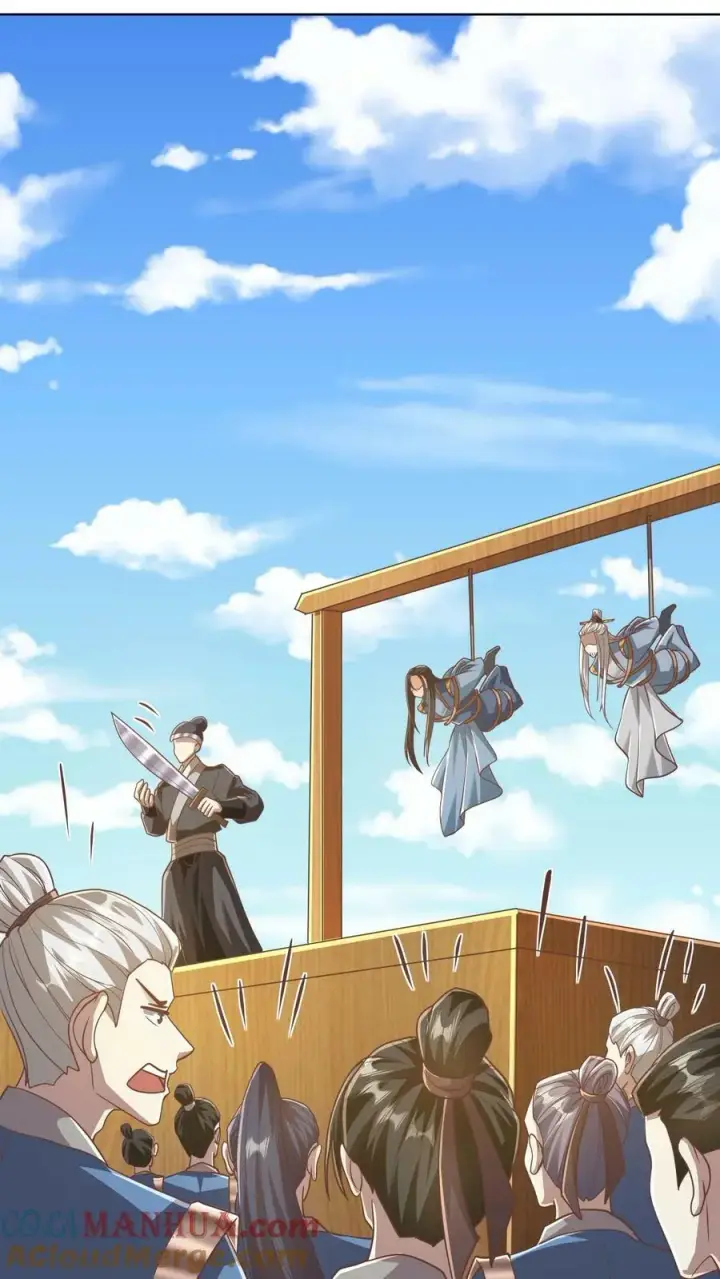 《完了啊！女帝的软饭丈夫居然无敌》第147话 说实话有风险图25