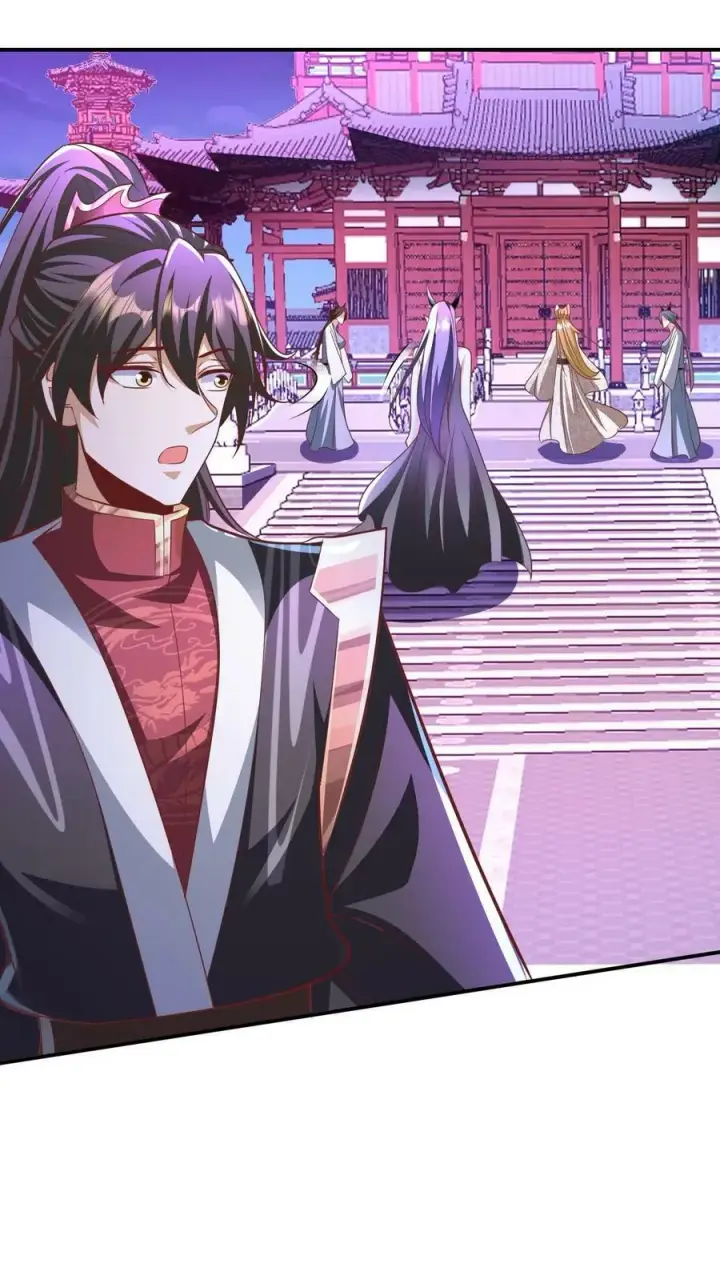 《完了啊！女帝的软饭丈夫居然无敌》第152话 气息不对图24