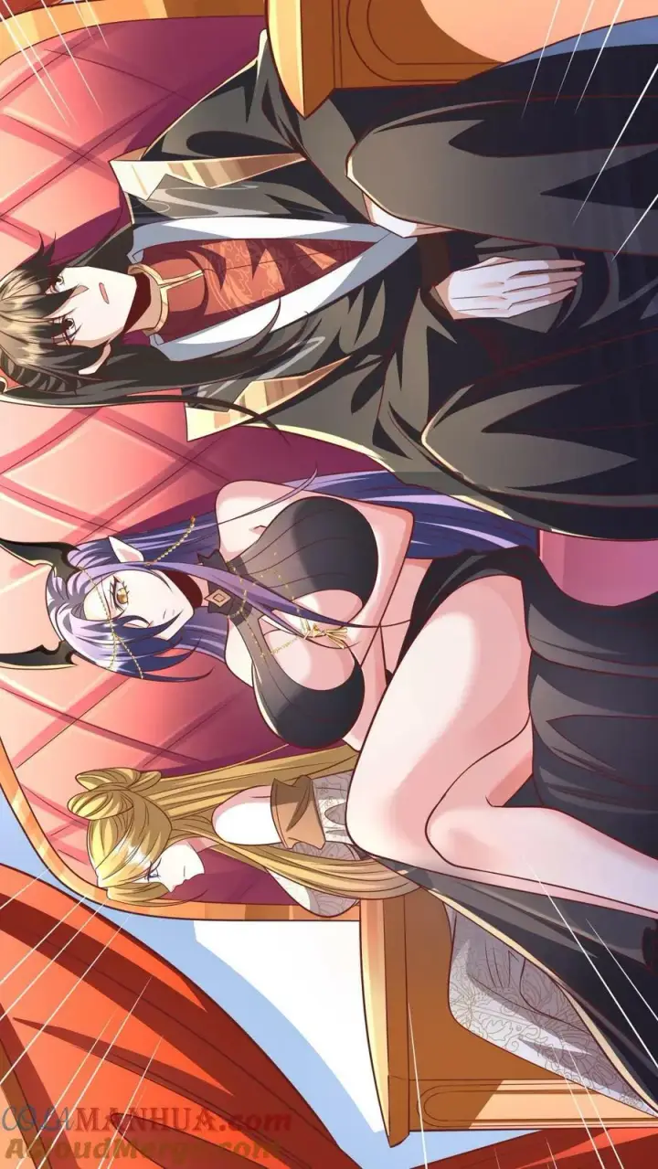 《完了啊！女帝的软饭丈夫居然无敌》第152话 气息不对图29