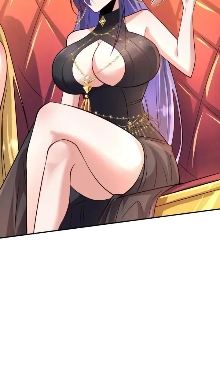 《完了啊！女帝的软饭丈夫居然无敌》第152话 气息不对图38
