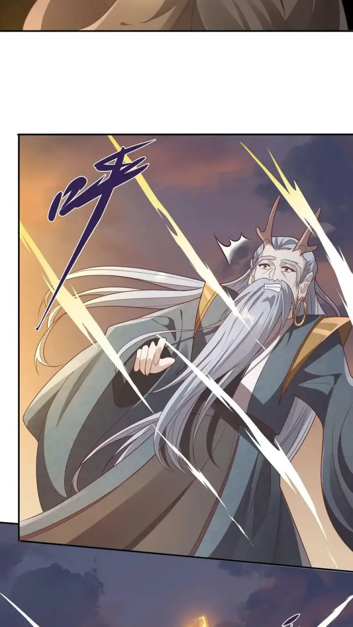 《完了啊！女帝的软饭丈夫居然无敌》第153话 还营养给脑子图18